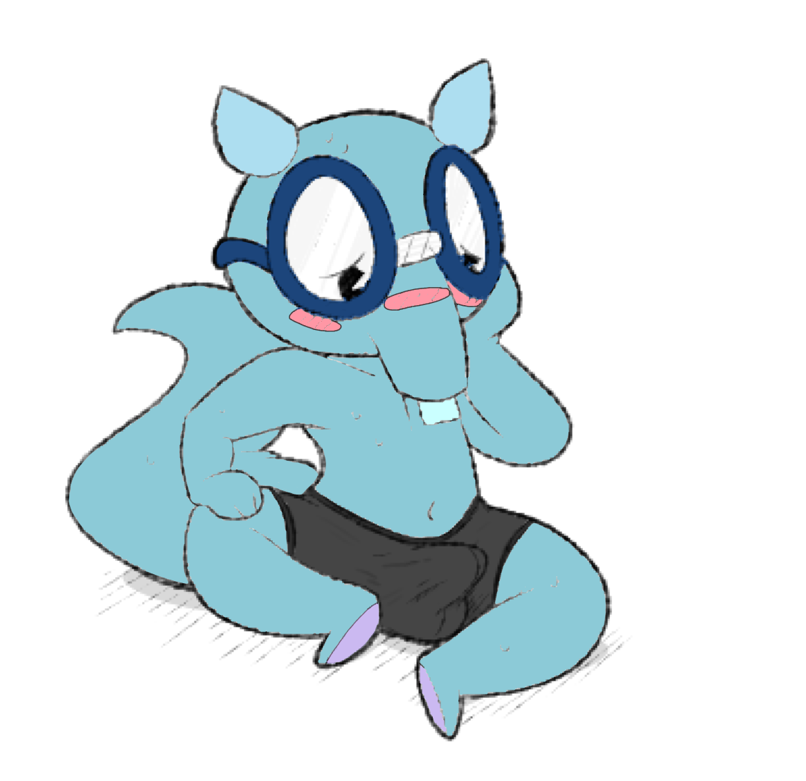 Sniffles (Htf) Rule 34 Image