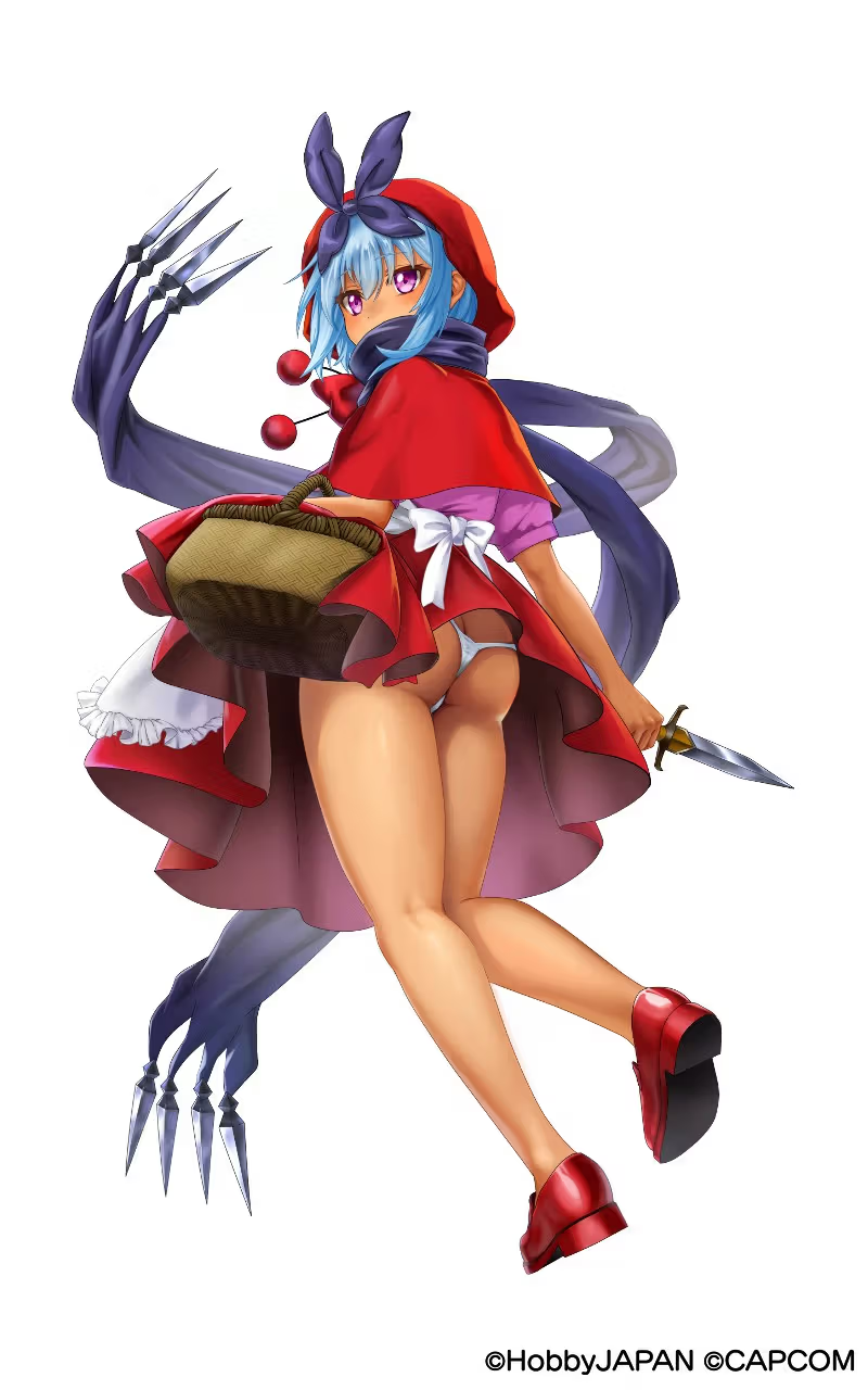 B.B. Hood Rule 34 Image