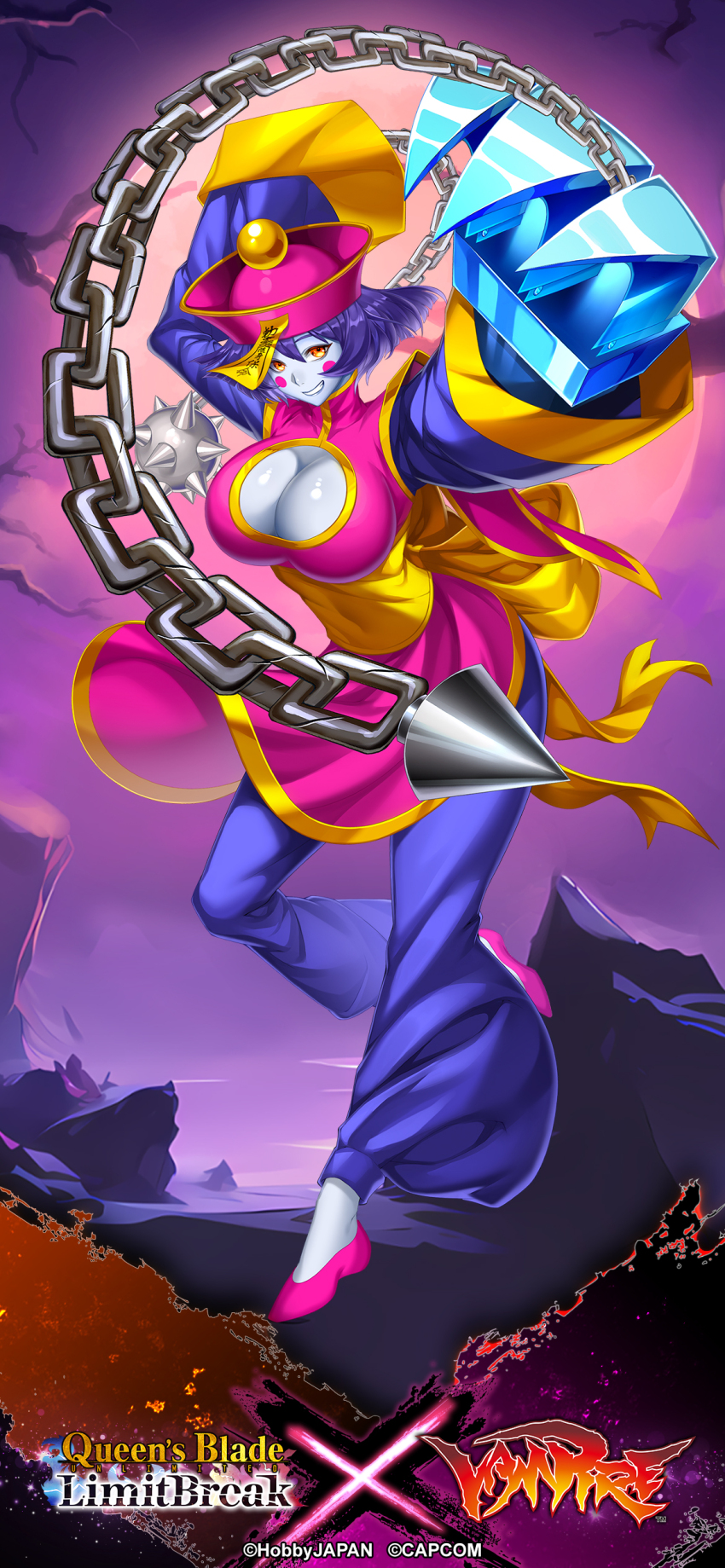 Capcom Rule 34 Image