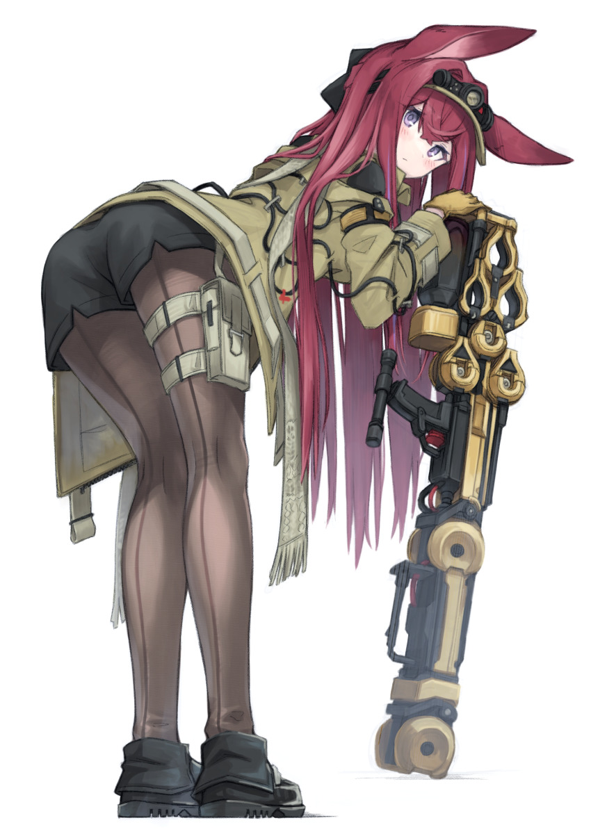 Ray (Arknights) Rule 34 Image