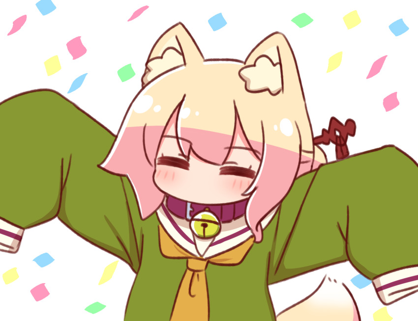 Kemomimi-Chan (Naga U) Rule 34 Image