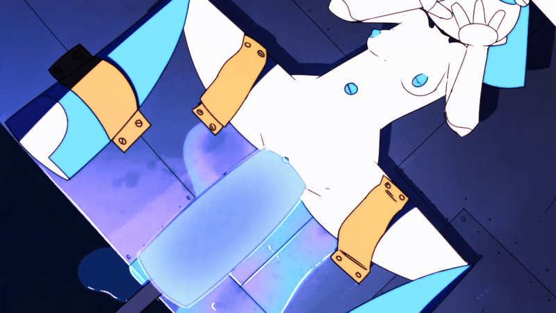 Jenny Wakeman (My Life As A Teenage Robot) Rule 34 Image