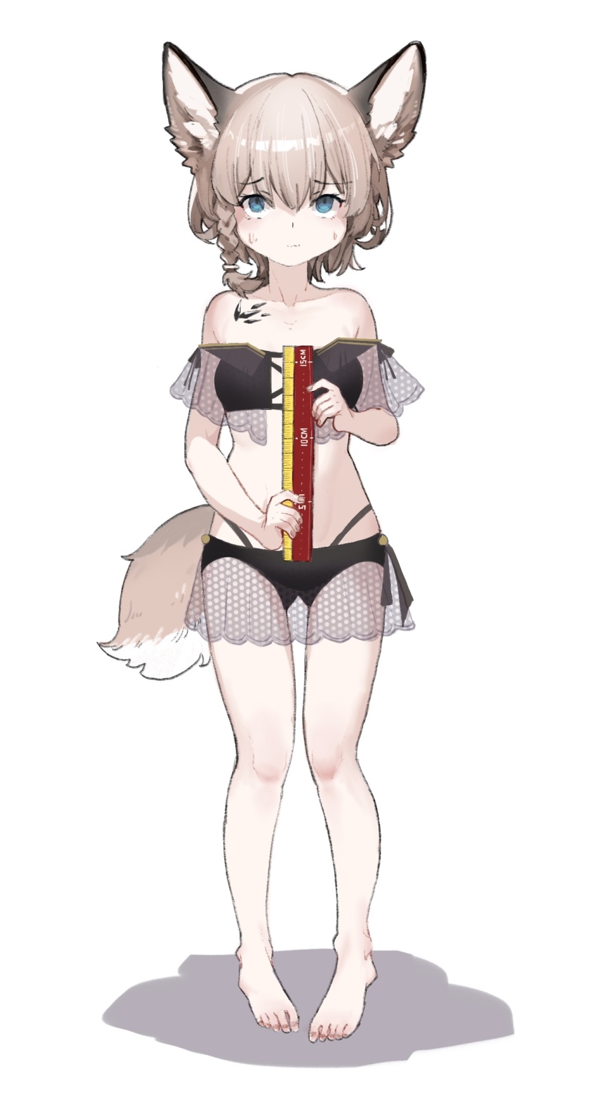 Oripathy Lesion (Arknights) Rule 34 Image