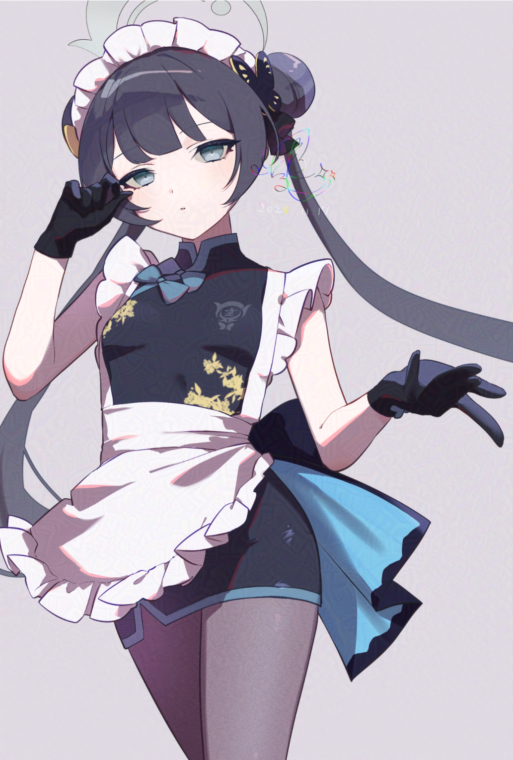 Kisaki (Blue Archive) Rule 34 Image
