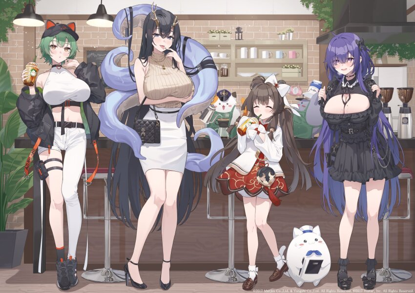 Admiral Nakhimov (Azur Lane) Rule 34 Image