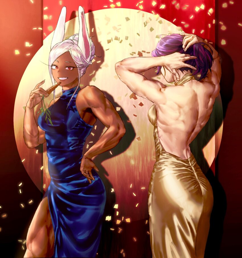 Lady Nagant (Boku No Hero Academia) Rule 34 Image