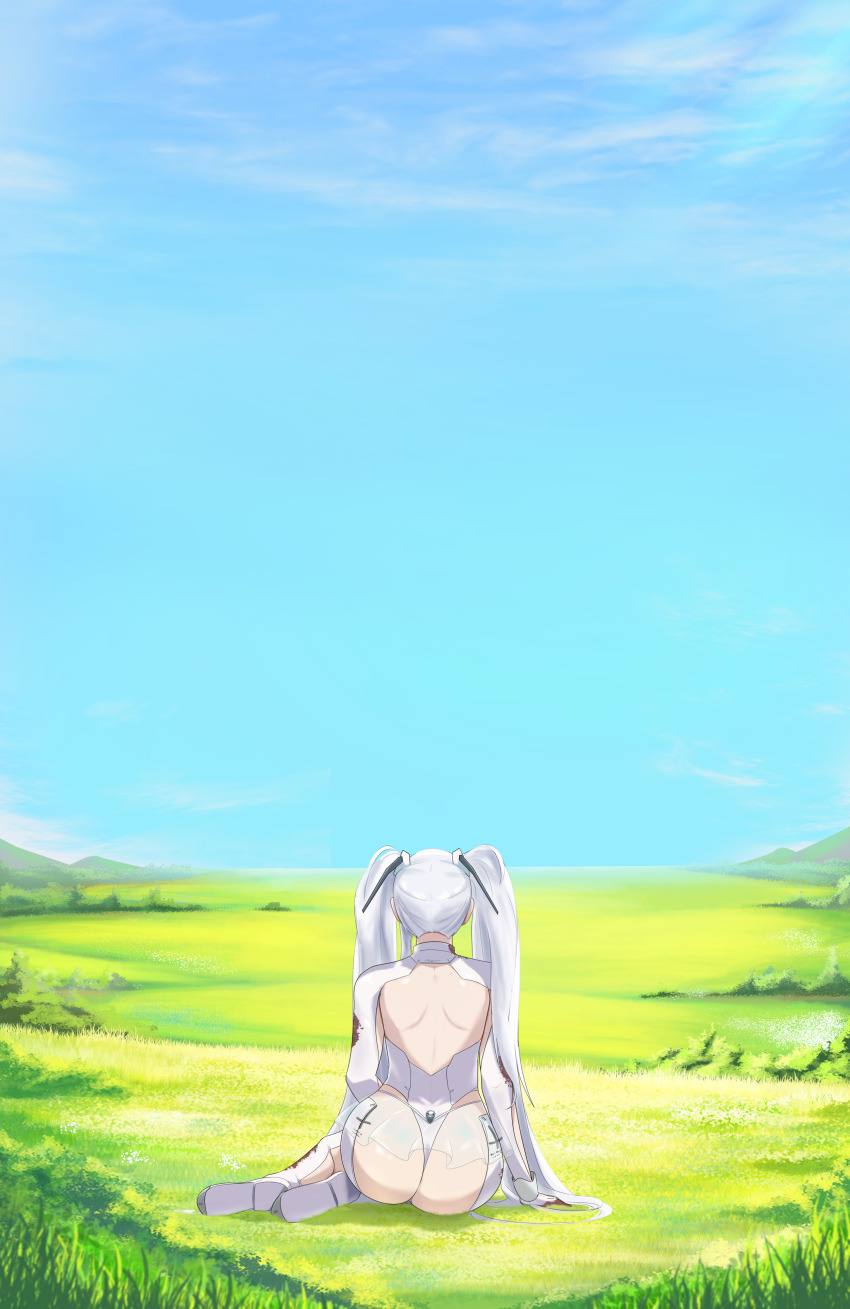 Cinderella (Nikke) Rule 34 Image