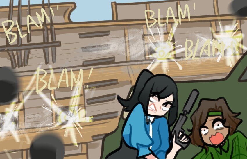 Character Request (Grand Theft Auto) Rule 34 Image