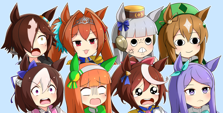 Daiwa Scarlet (Umamusume) Rule 34 Image