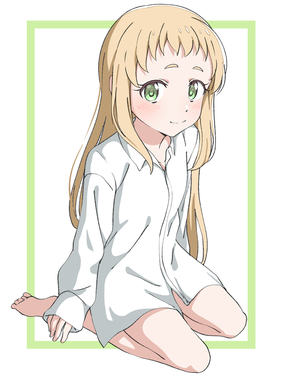 Inose Mai (Koisuru Asteroid) Rule 34 Image