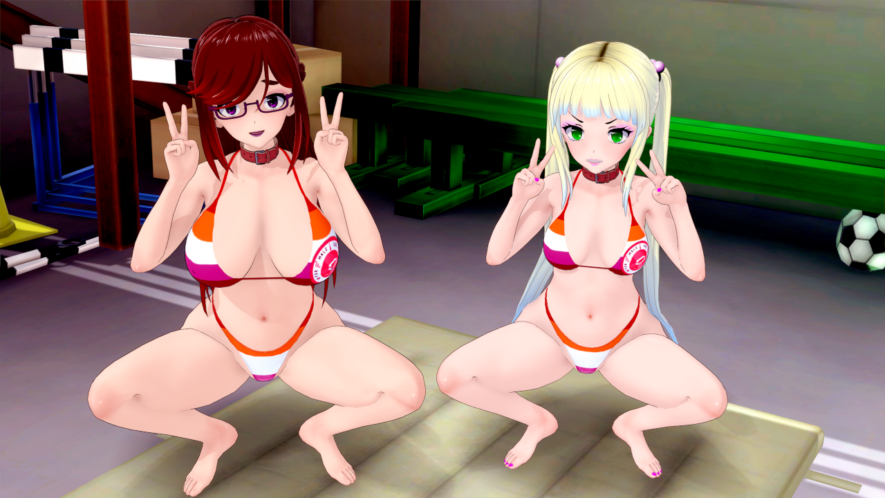 Bikini Rule 34 Image