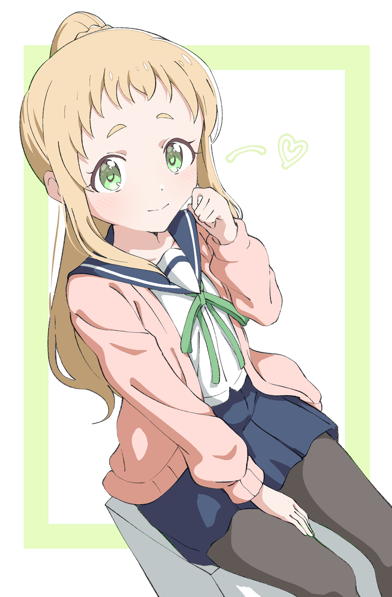 Inose Mai (Koisuru Asteroid) Rule 34 Image