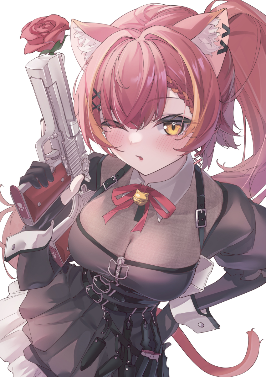 Nekota Tsuna (Vspo!) Rule 34 Image