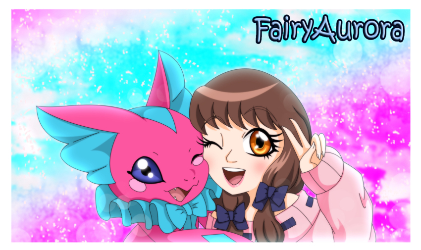 Elizamon (Digimon) Rule 34 Image
