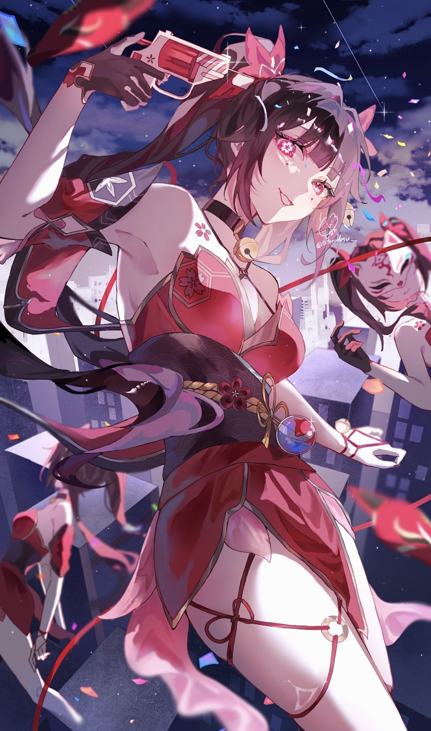 Sparkle (Honkai: Star Rail) Rule 34 Image
