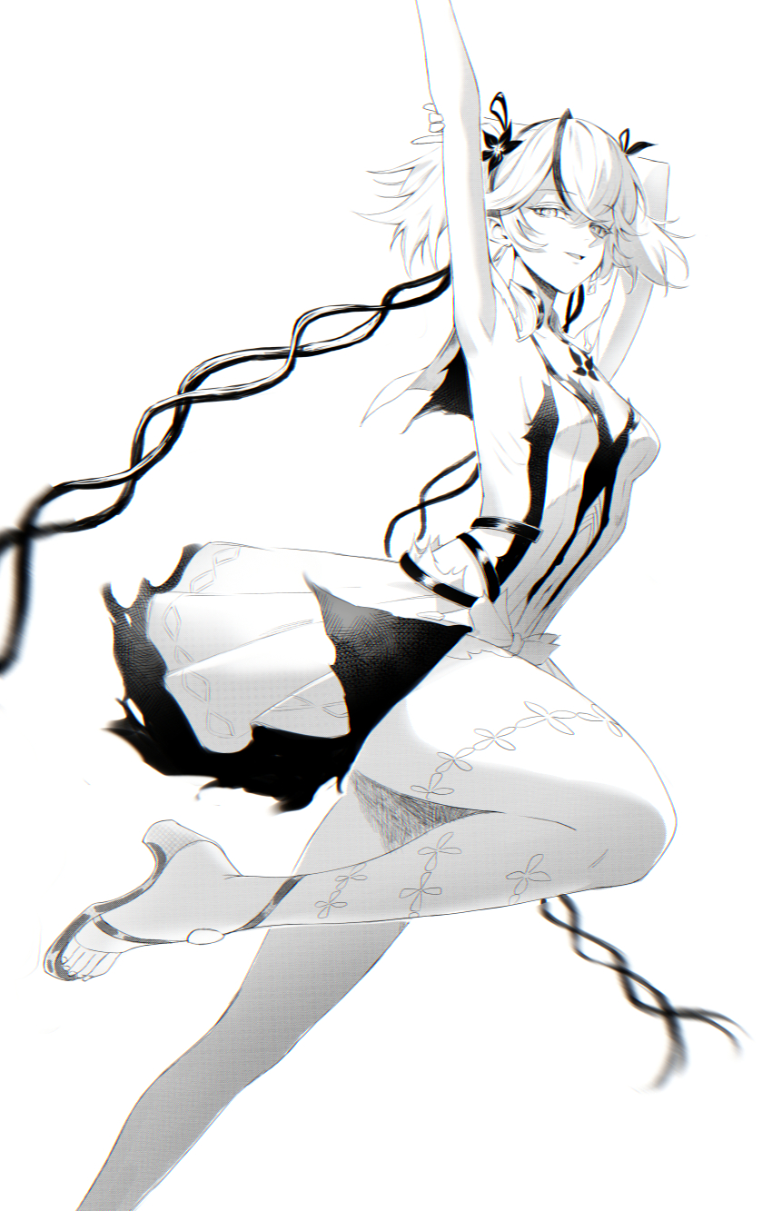 Camellya (Wuthering Waves) Rule 34 Image