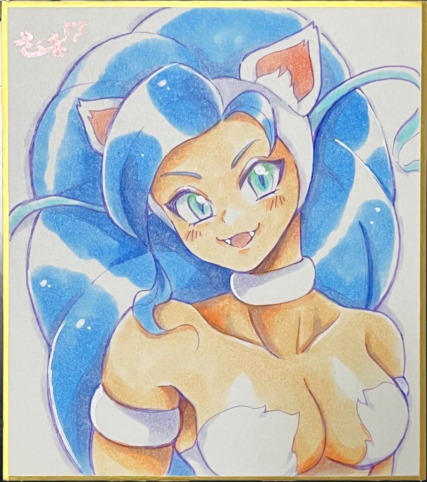 Felicia (Darkstalkers) Rule 34 Image
