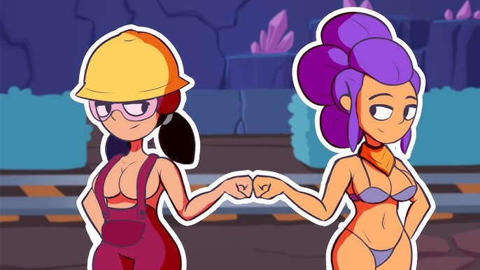 Jacky (Brawl Stars) Rule 34 Image