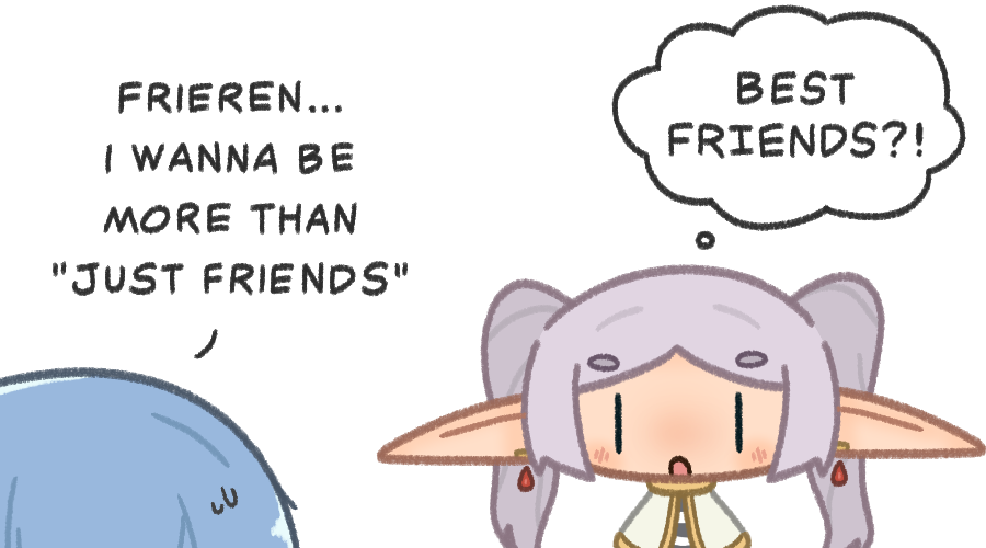 Frieren (Sousou No Frieren) Rule 34 Image
