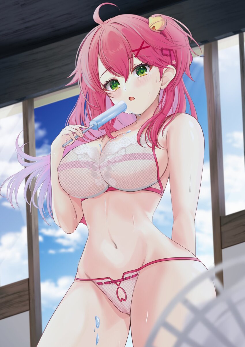 Sakura Miko (Hololive) Rule 34 Image