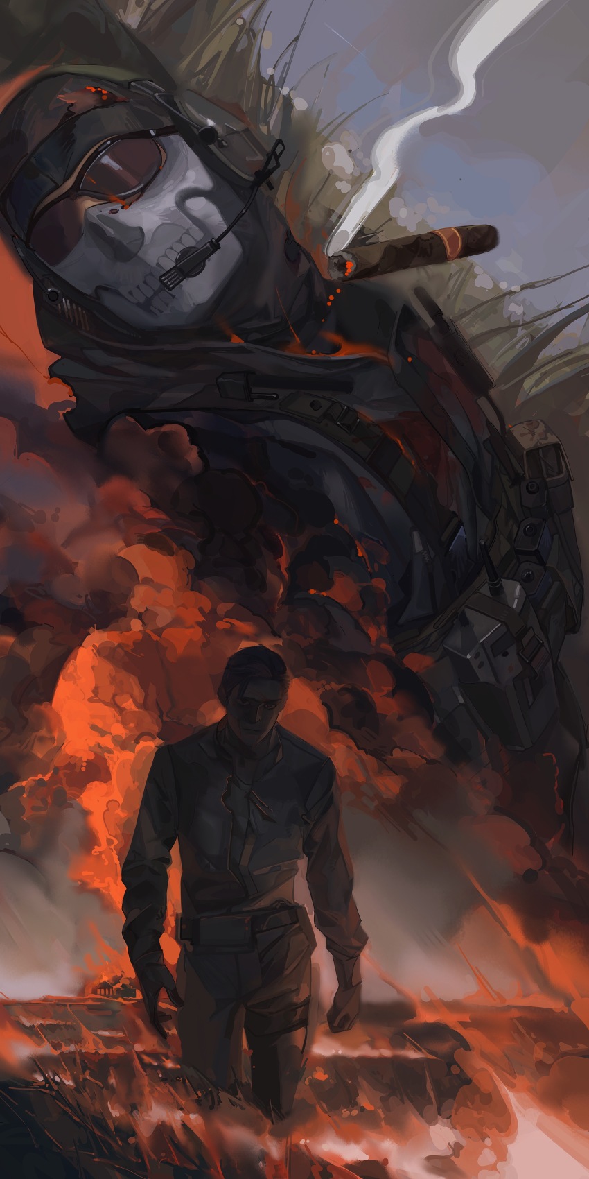 Character Request (Call Of Duty) Rule 34 Image