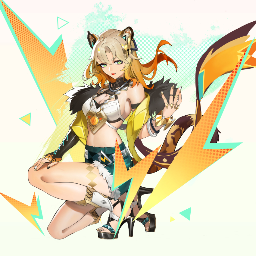 Xilonen (Genshin Impact) Rule 34 Image