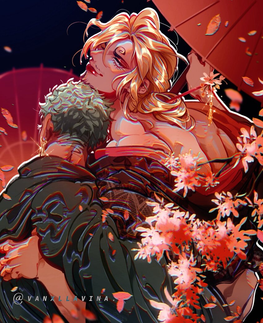 Roronoa Zoro (One Piece) Rule 34 Image