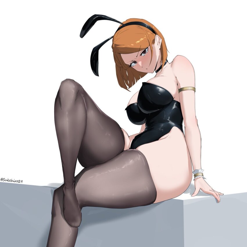 Kugisaki Nobara (Jujutsu Kaisen) Rule 34 Image