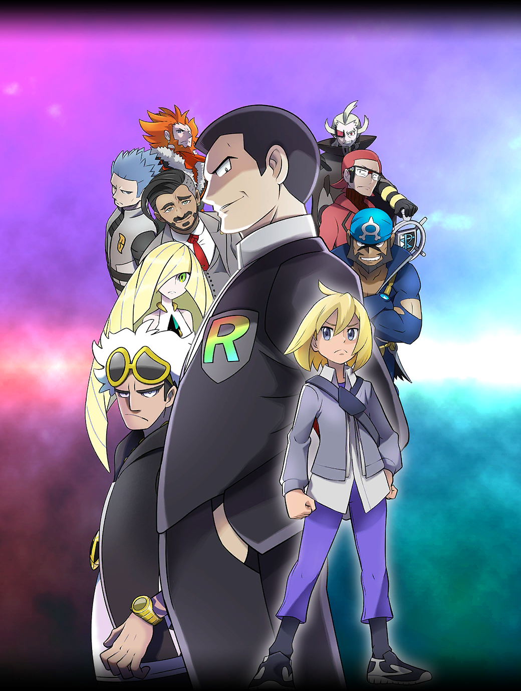 Archie (Pokemon) Rule 34 Image