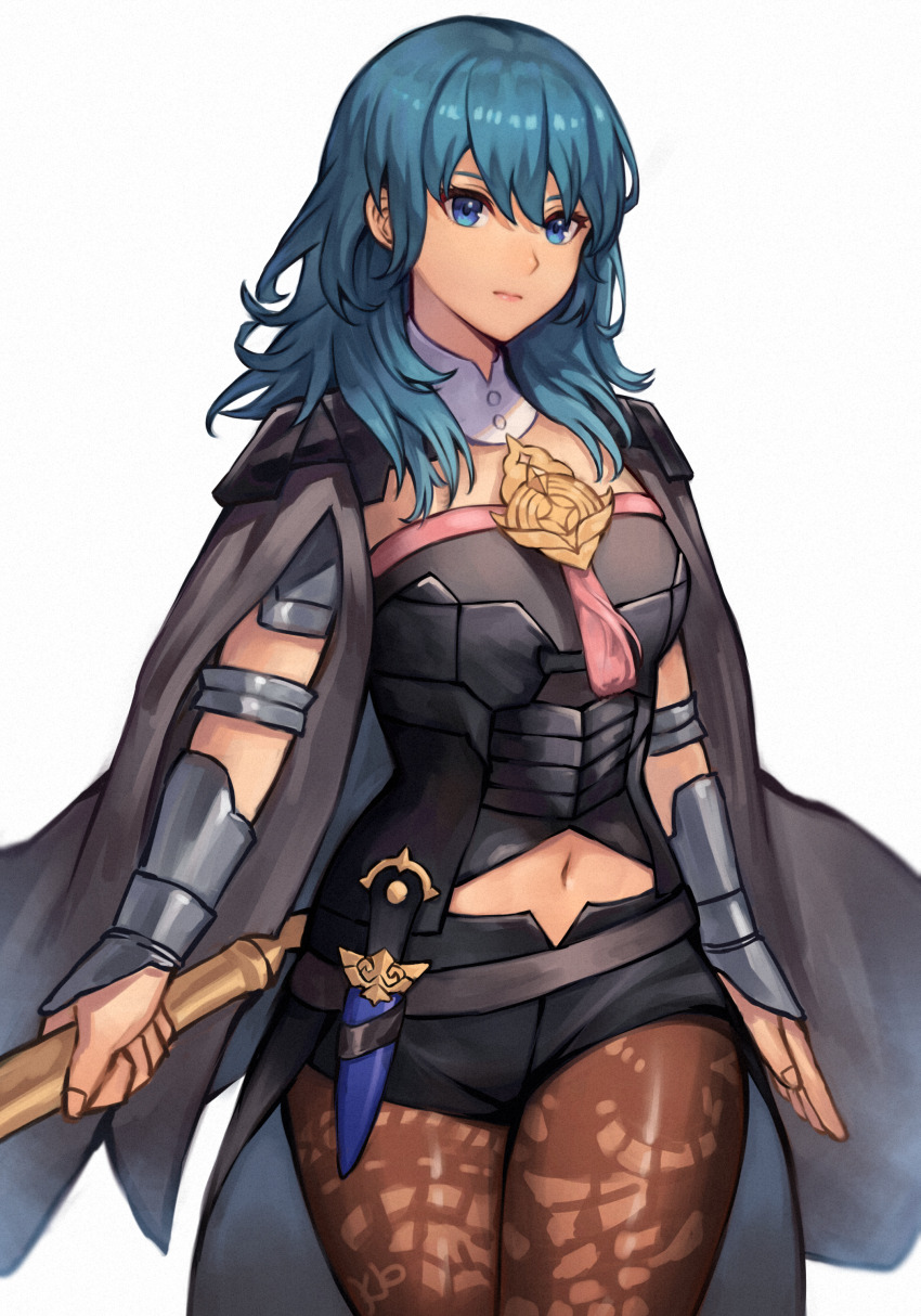 Female Byleth (Fire Emblem) Rule 34 Image