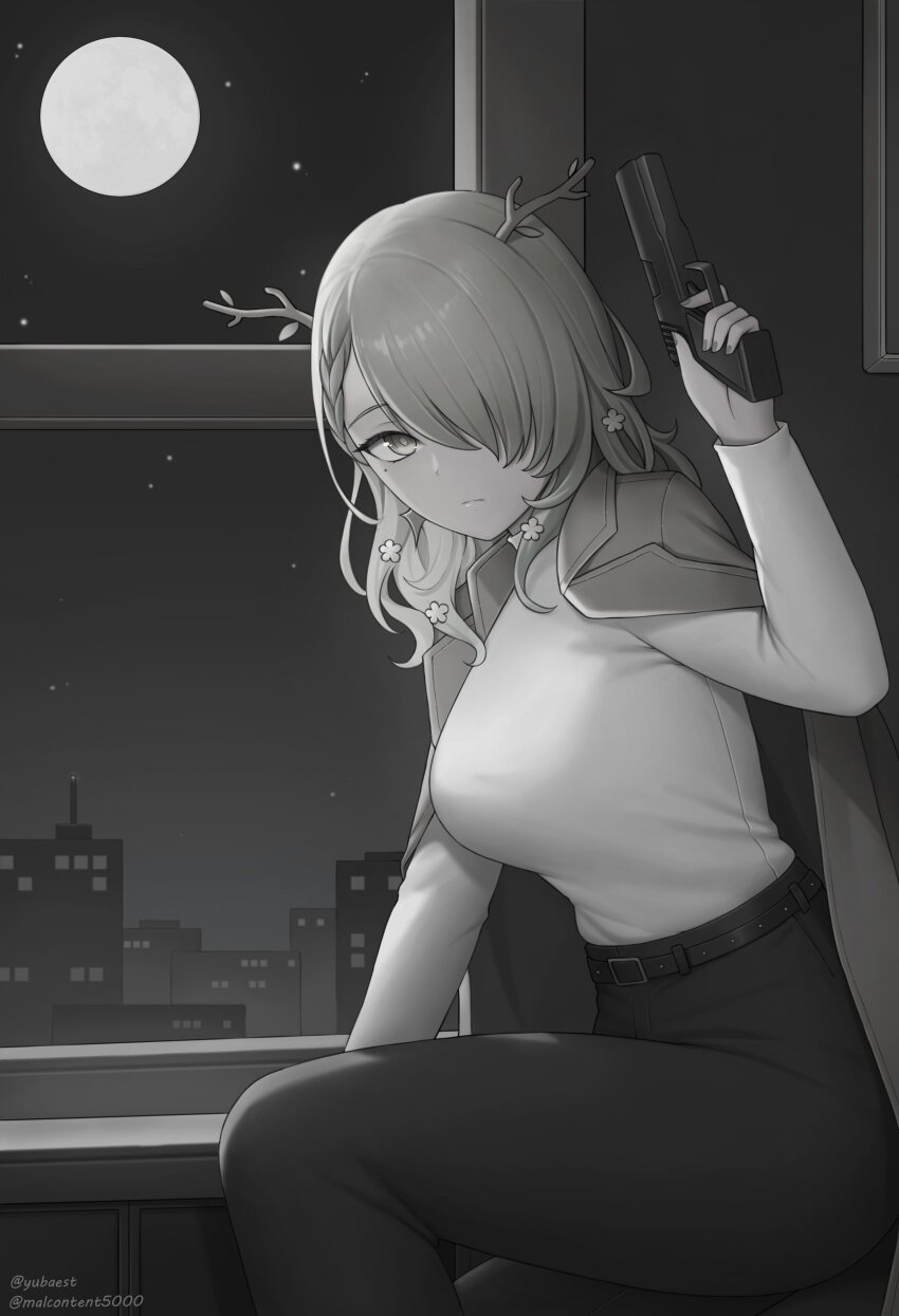 Ceres Fauna (Hololive) Rule 34 Image