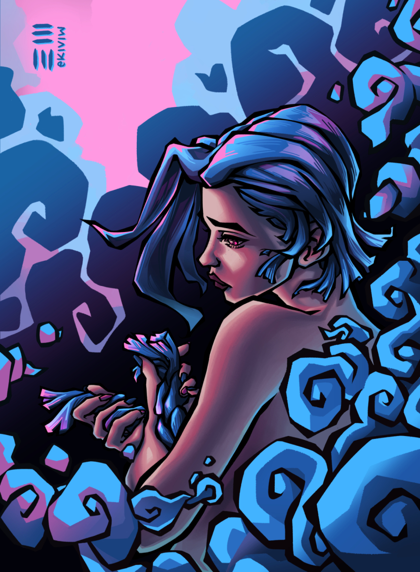 Jinx (League Of Legends) Rule 34 Image