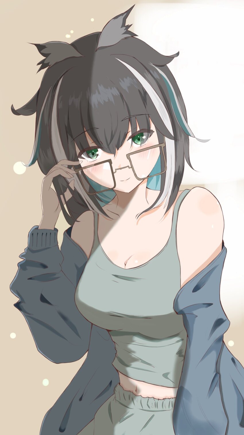 Nanashi Inc. Rule 34 Image