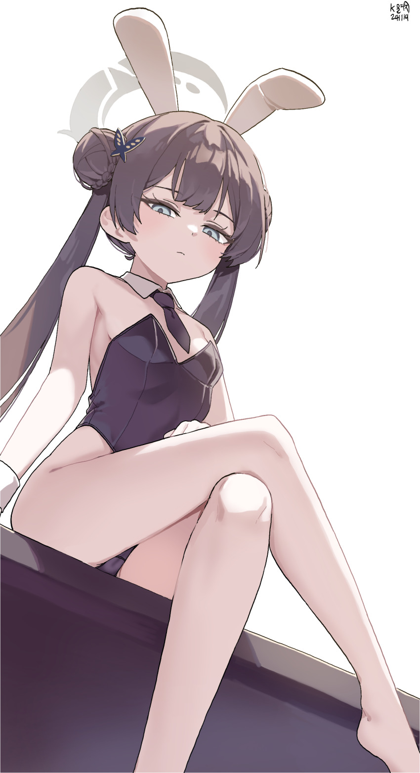 Kisaki (Blue Archive) Rule 34 Image