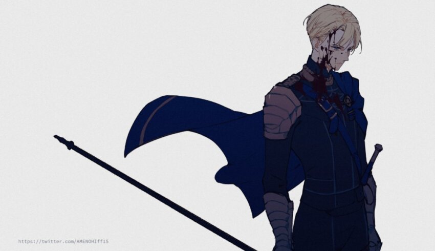 Dimitri Alexandre Blaiddyd (Fire Emblem) Rule 34 Image