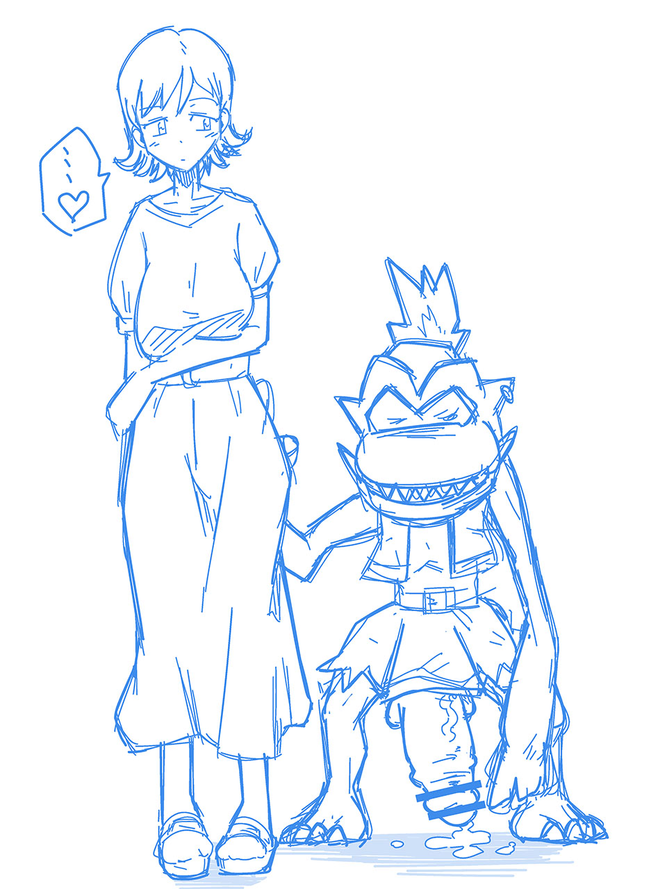 Digimon Rule 34 Image