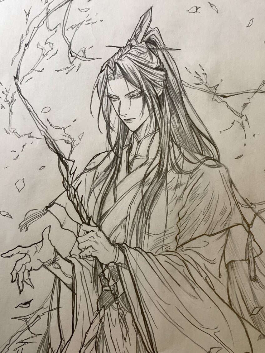 Xiao Guan (Headdress) Rule 34 Image