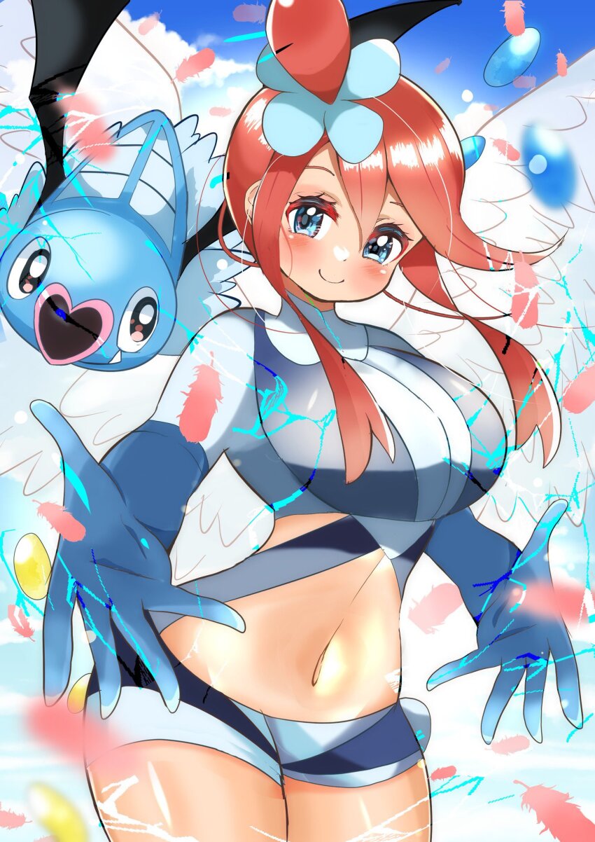 Gen 5 Pokemon (Nintendo) Rule 34 Image