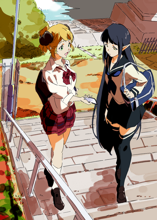 Kuro (Isekai Shokudou) Rule 34 Image