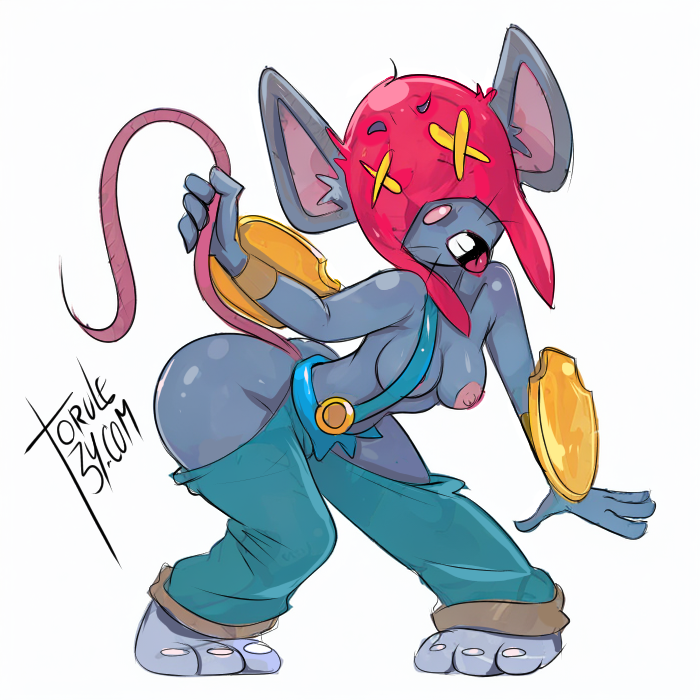 Moe (Brawl Stars) Rule 34 Image