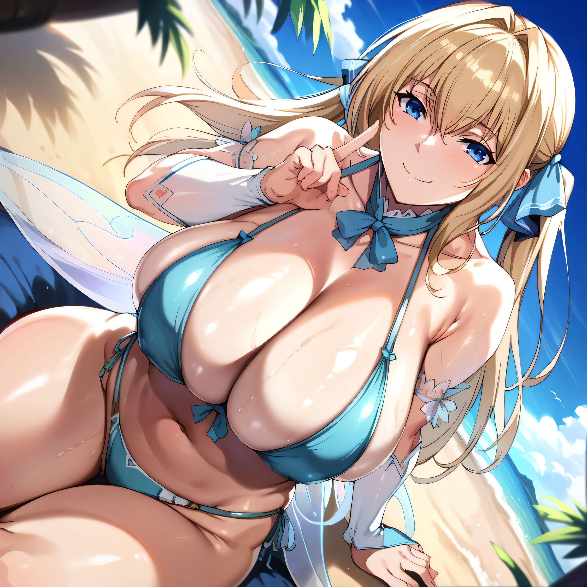 Sylphy (Amaburi) Rule 34 Image