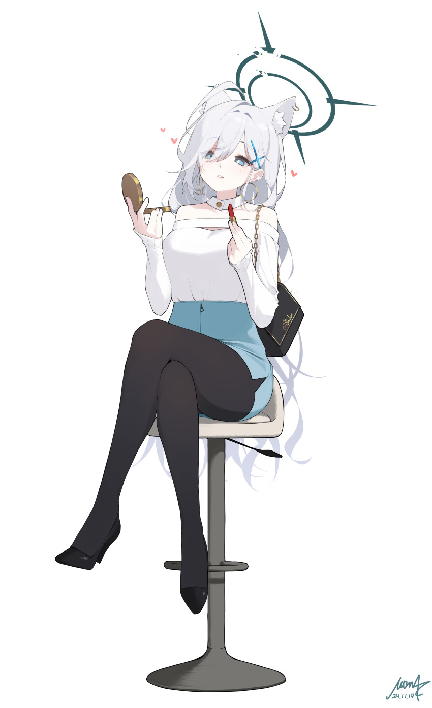Shiroko Terror (Blue Archive) Rule 34 Image