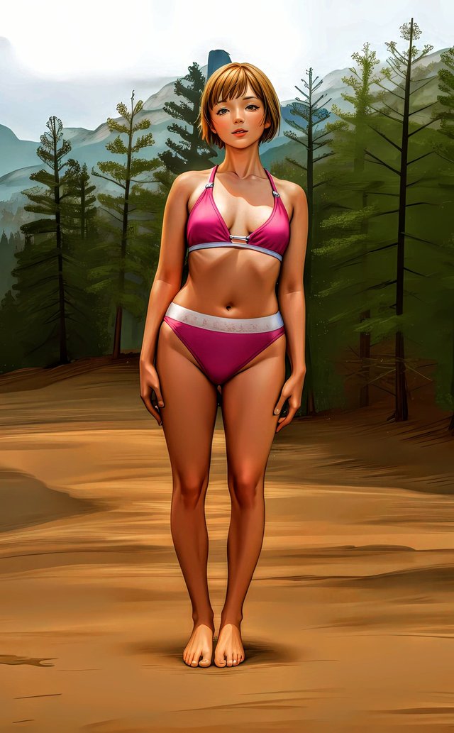 1girls Rule 34 Image