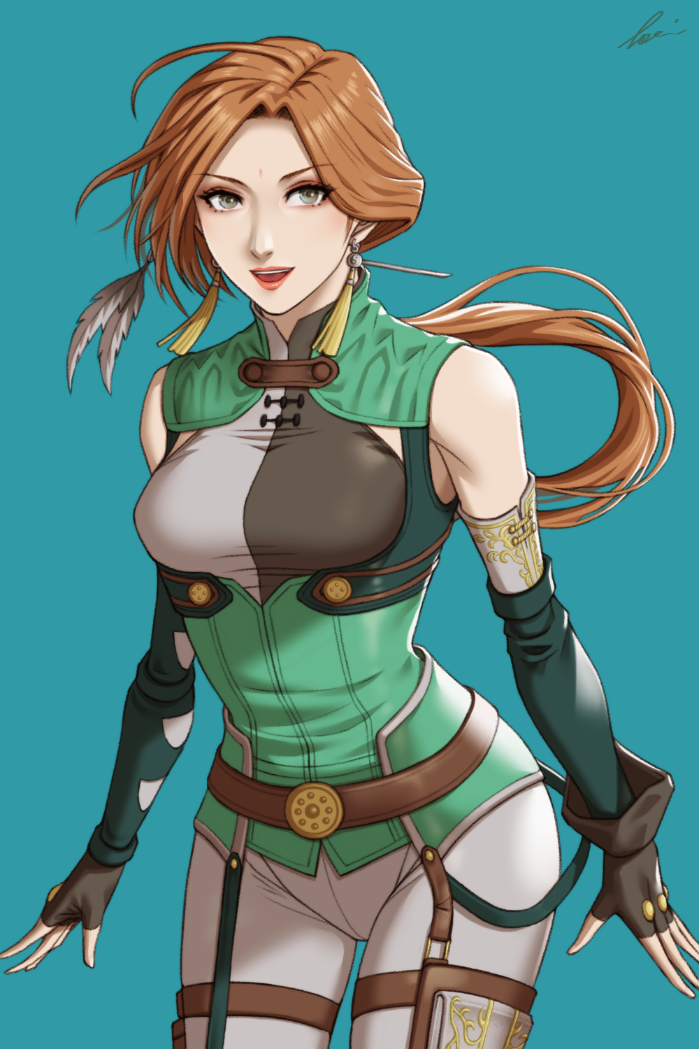 Shin Sangoku Musou Rule 34 Image