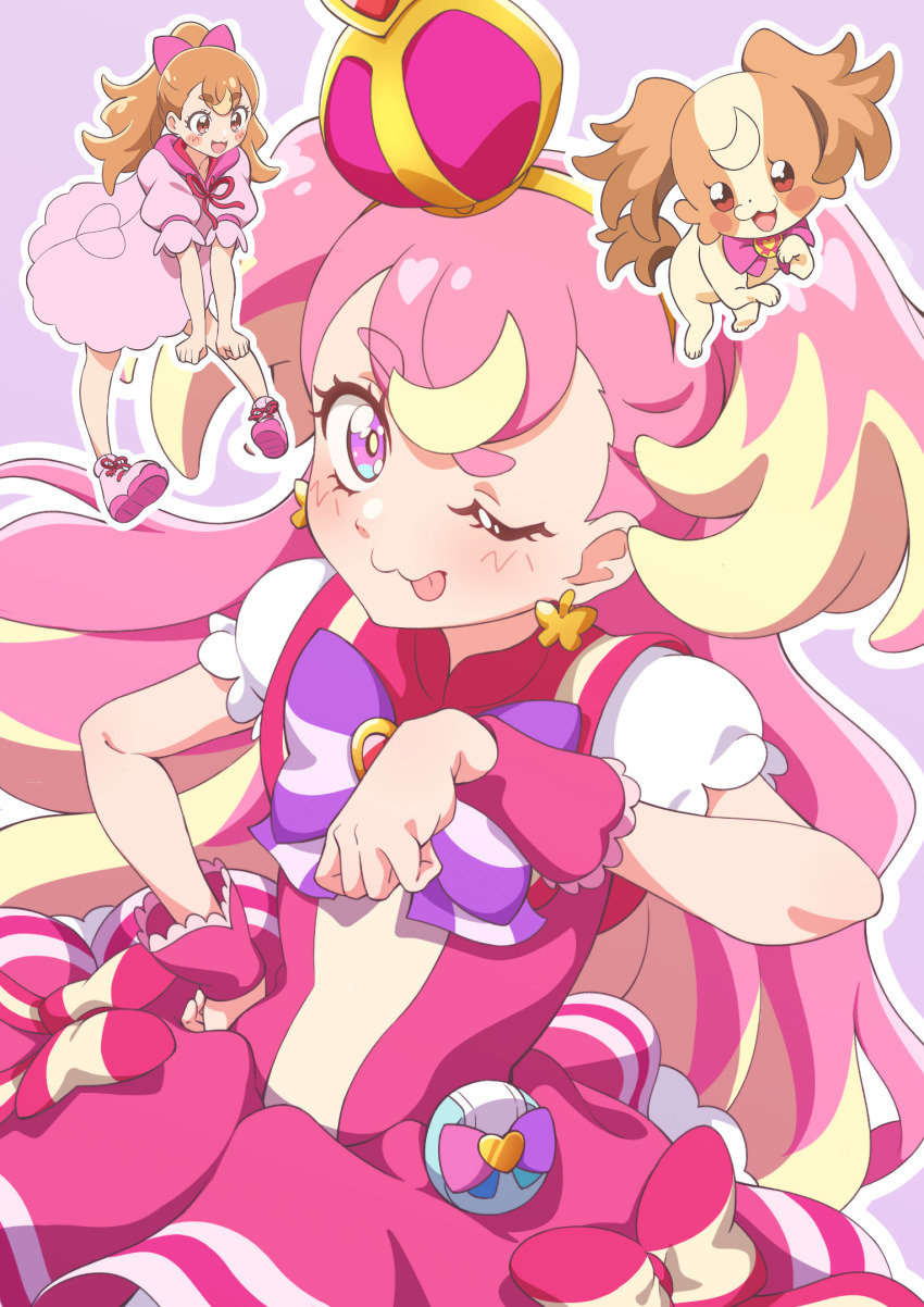Cure Wonderful (Precure) Rule 34 Image