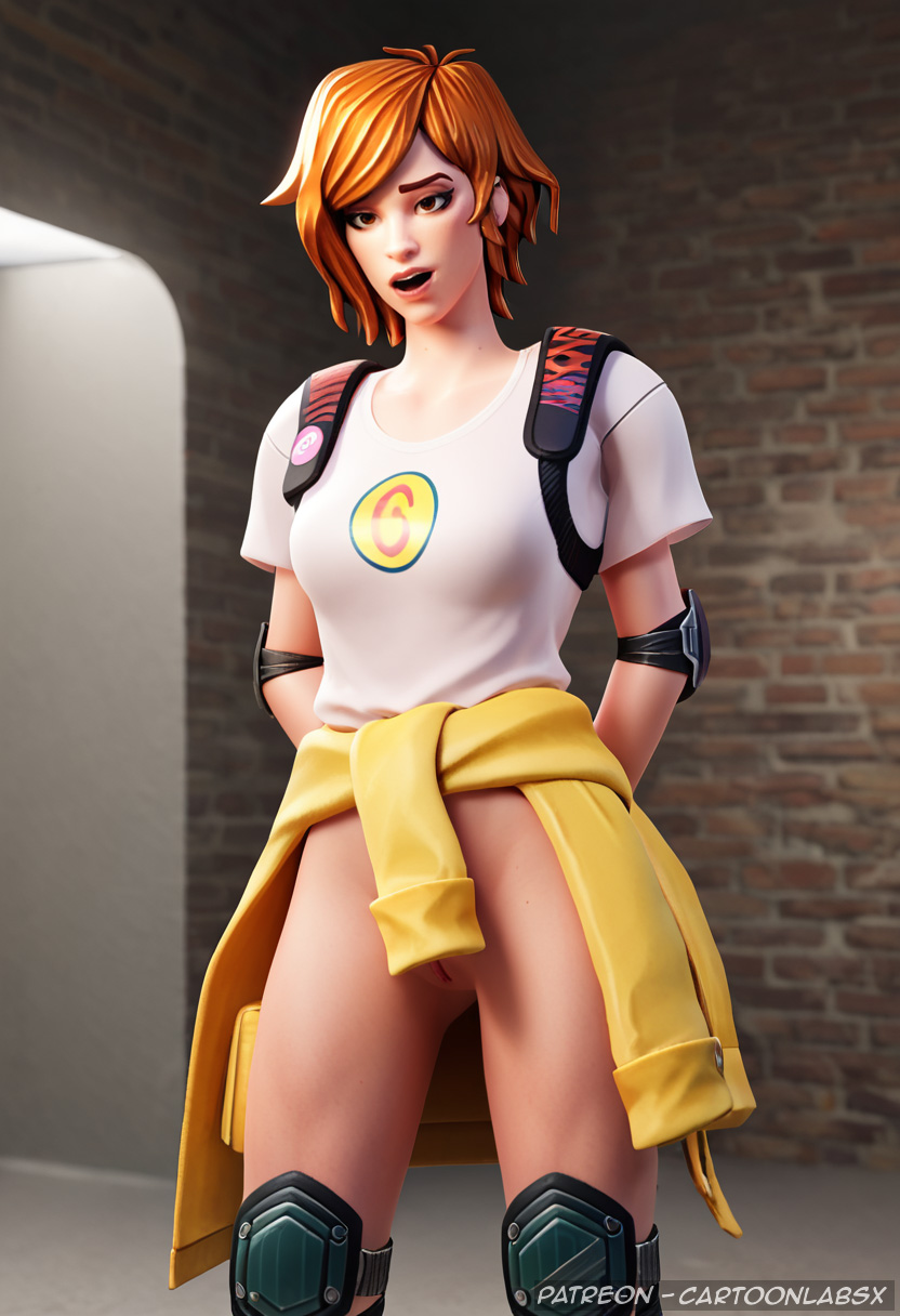 Fortnite Rule 34 Image
