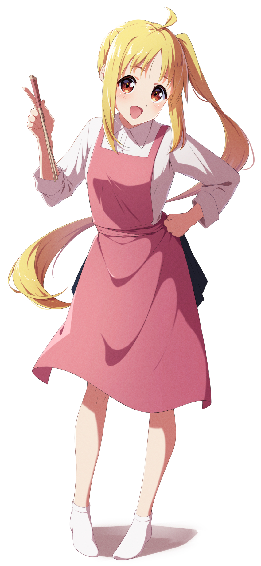 Ijichi Nijika (Bocchi The Rock!) Rule 34 Image