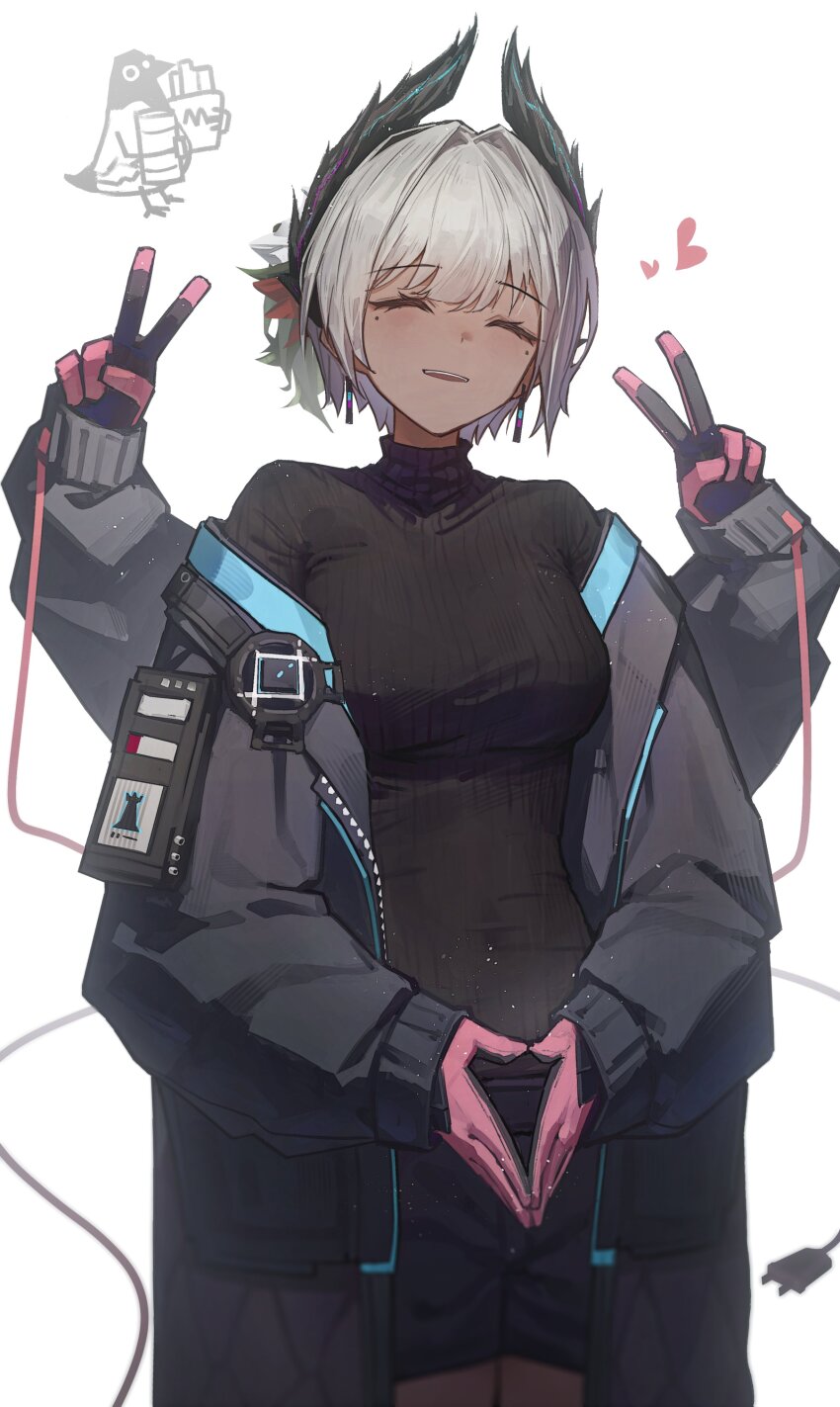 Raidian (Arknights) Rule 34 Image