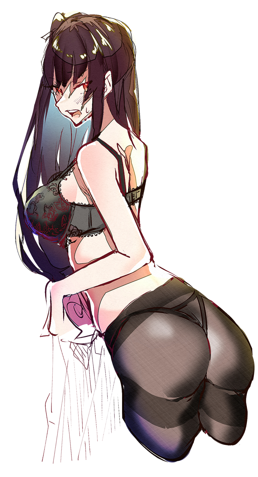 Wa2000 (Girls' Frontline) Rule 34 Image