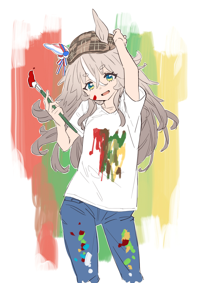 Wonder Acute (Umamusume) Rule 34 Image